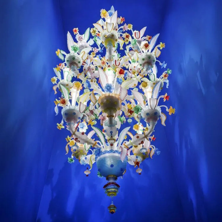 Bonbon Chandelier | Multiforme Artistic Luxury Lighting