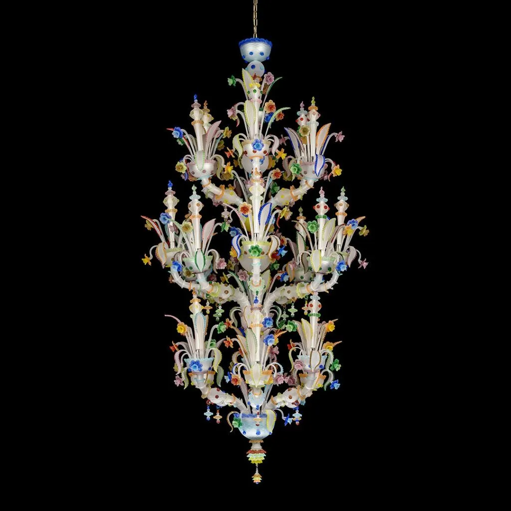 Bonbon Chandelier | Multiforme Artistic Luxury Lighting