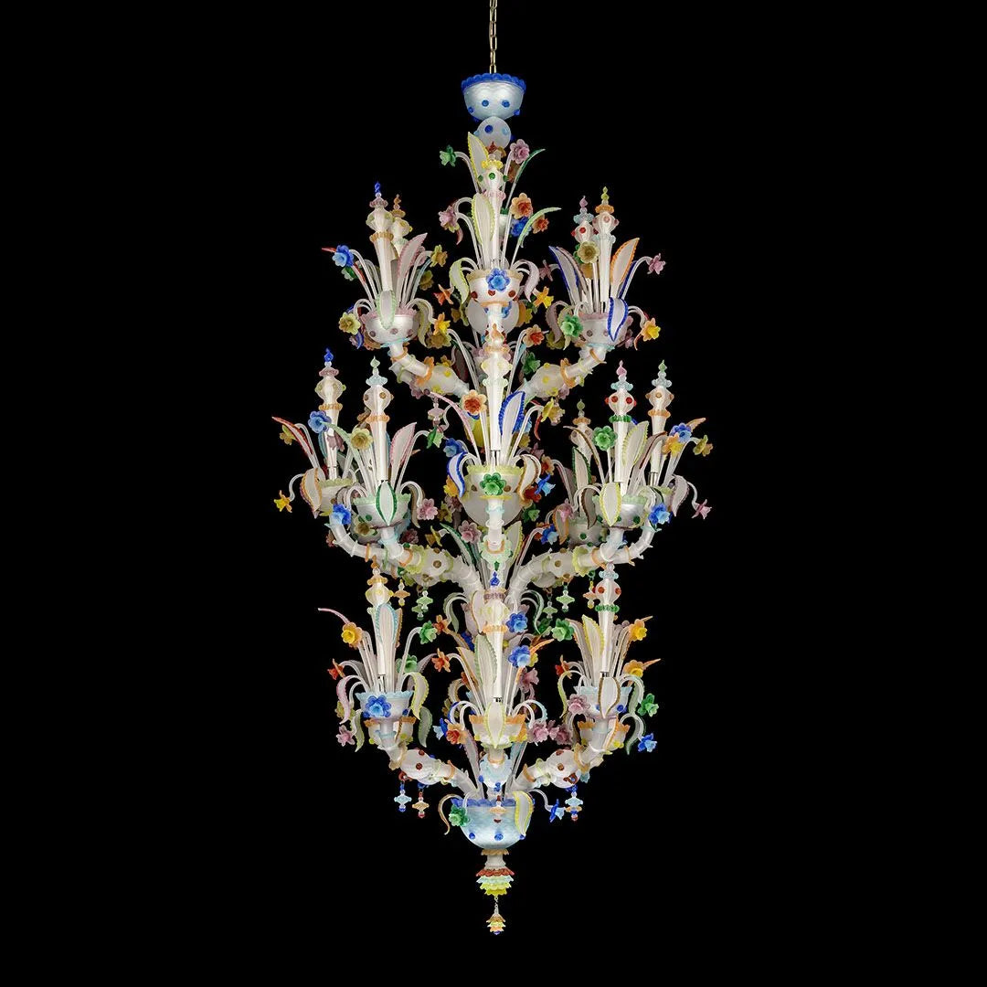 Bonbon Chandelier | Multiforme Artistic Luxury Lighting