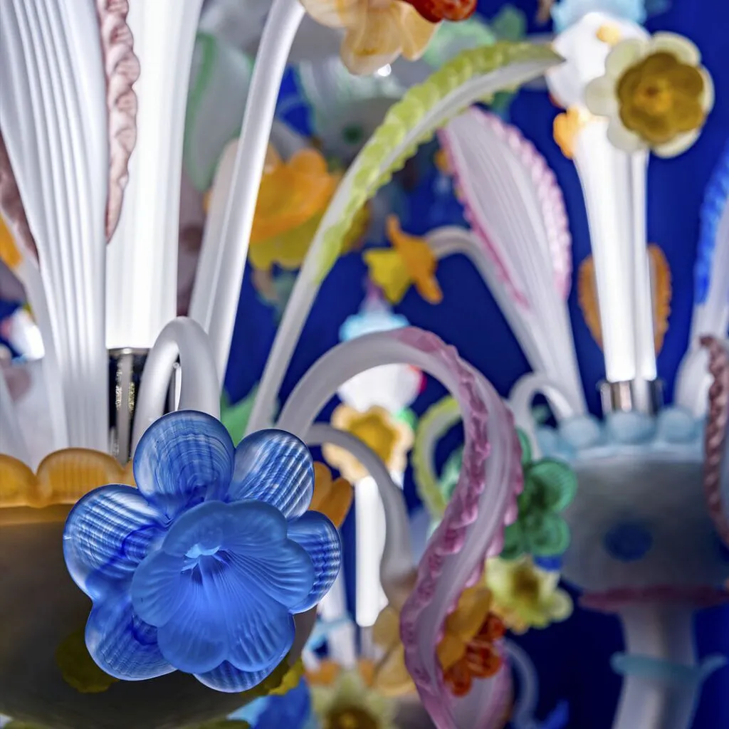 Bonbon Chandelier | Multiforme Artistic Luxury Lighting