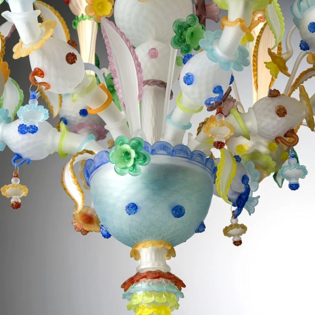 Bonbon Chandelier | Multiforme Artistic Luxury Lighting