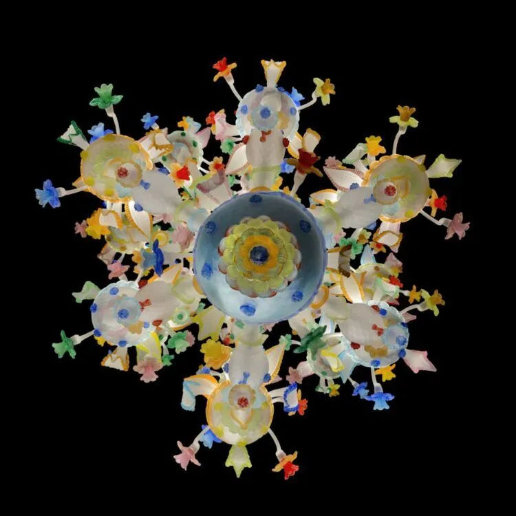 Bonbon Chandelier | Multiforme Artistic Luxury Lighting