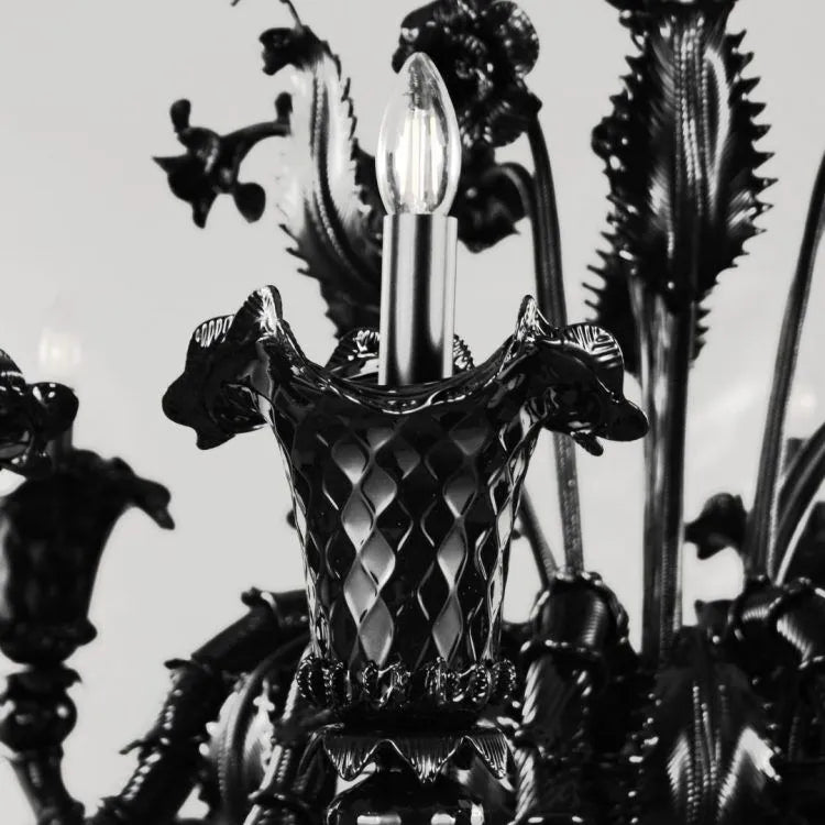 Giudecca 18 Chandelier | Multiforme Artistic Luxury Lighting