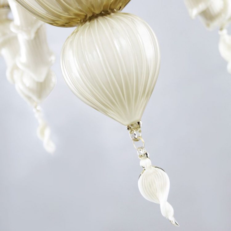 Fluage 9 Chandelier  | Multiforme Artistic Luxury Lighting