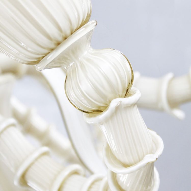 Fluage 9 Chandelier  | Multiforme Artistic Luxury Lighting