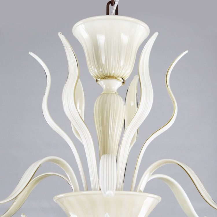 Fluage 9 Chandelier  | Multiforme Artistic Luxury Lighting