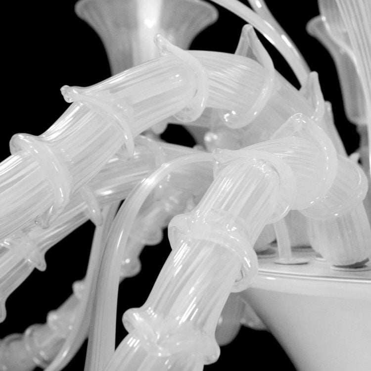 Fluage 16 Chandelier  | Multiforme Artistic Luxury Lighting