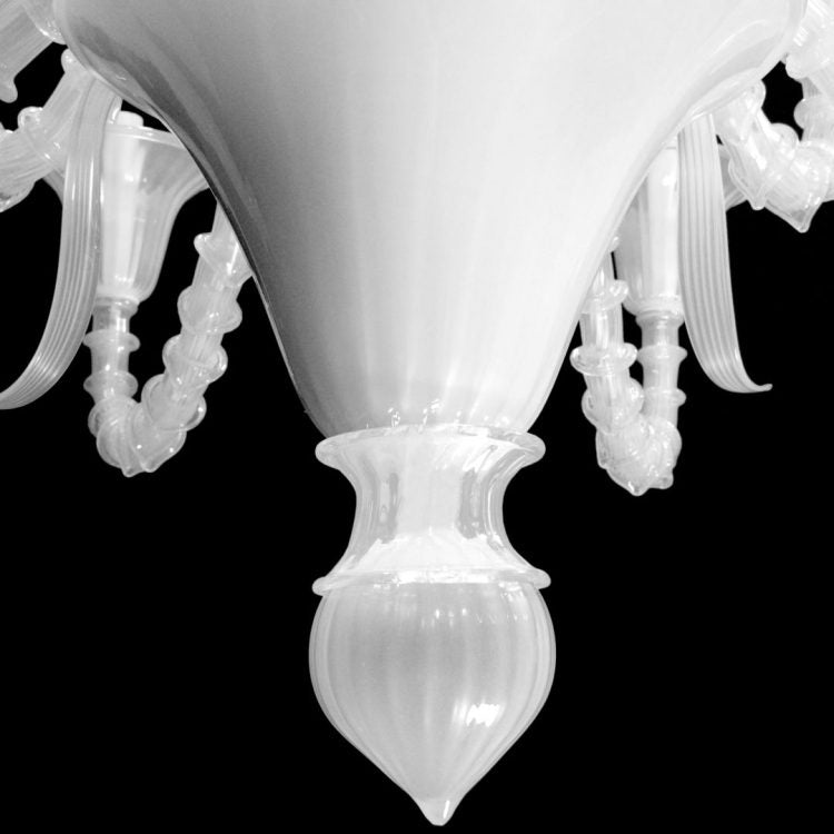 Fluage 16 Chandelier  | Multiforme Artistic Luxury Lighting