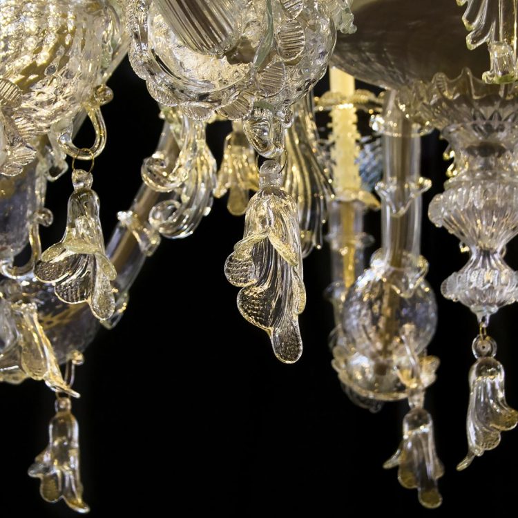 Villa Doria 20 Chandelier | Multiforme Artistic Luxury Lighting