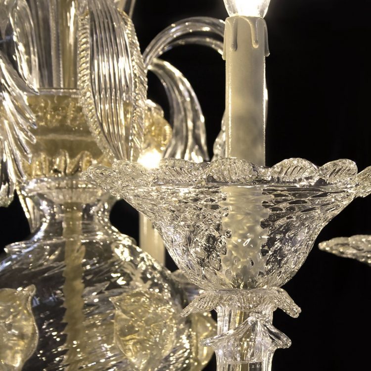 Villa Doria 20 Chandelier | Multiforme Artistic Luxury Lighting