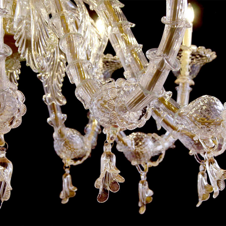 Villa Doria 24 Chandelier | Multiforme Artistic Luxury Lighting