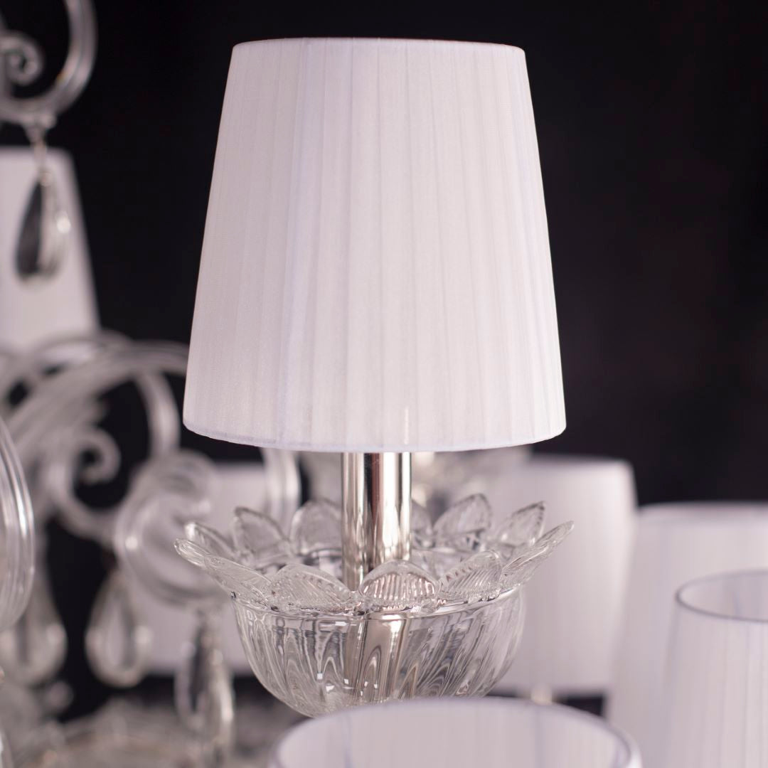 Montecristo 18 Chandelier | Multiforme Artistic Luxury Lighting