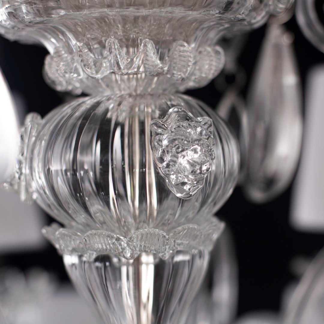 Montecristo 18 Chandelier | Multiforme Artistic Luxury Lighting