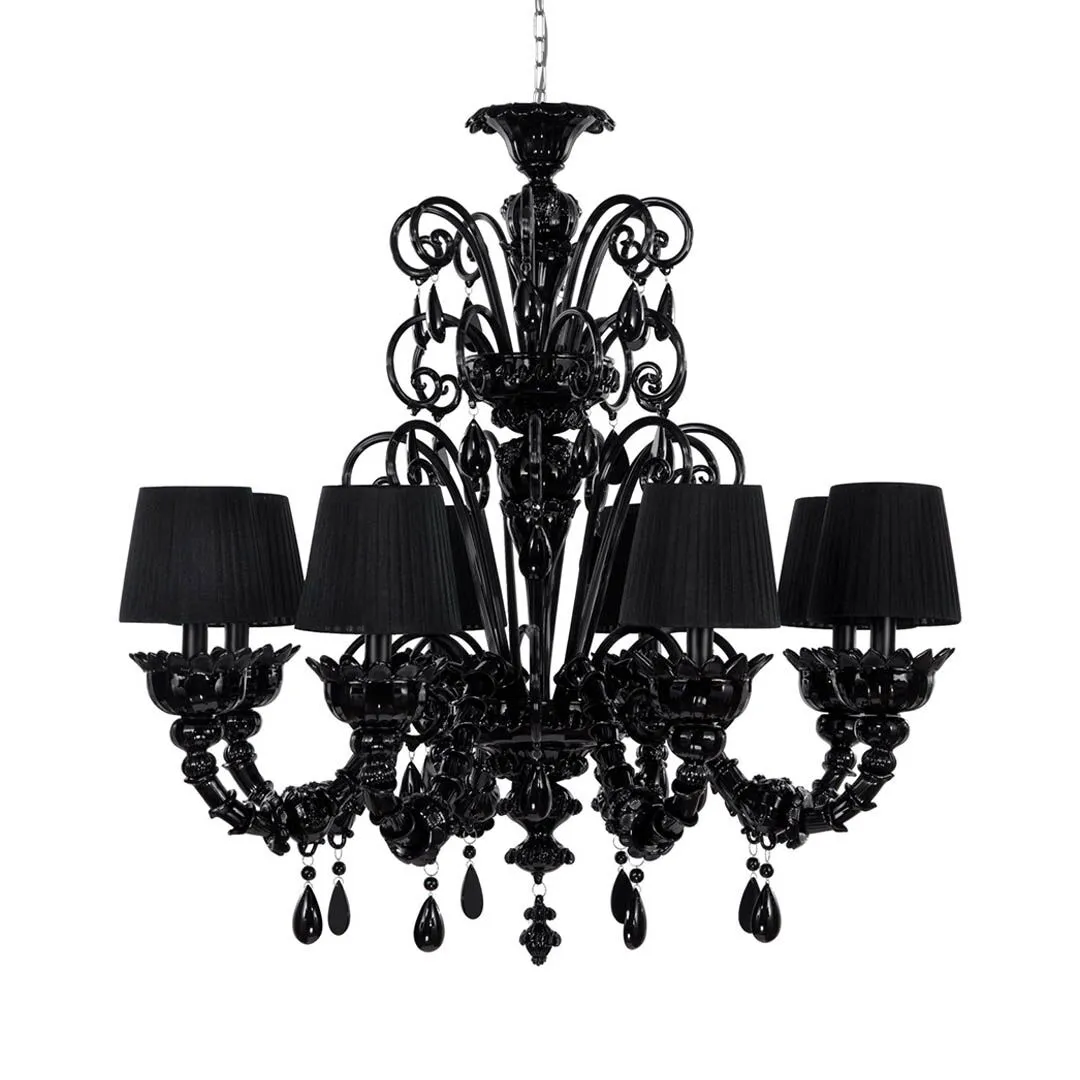 Montecristo 8 Suspension Lamp | Multiforme Artistic Luxury Lighting