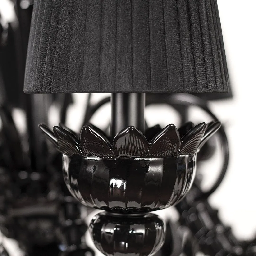 Montecristo 8 Suspension Lamp | Multiforme Artistic Luxury Lighting