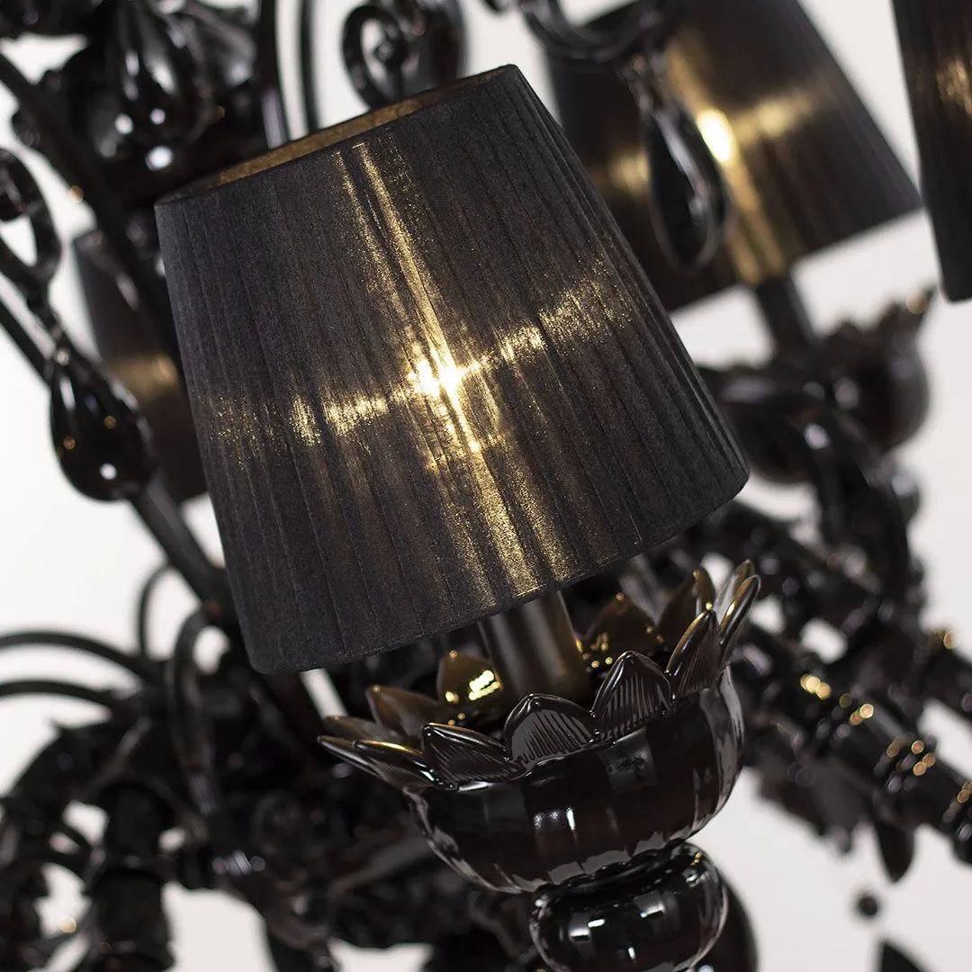 Montecristo 8 Suspension Lamp | Multiforme Artistic Luxury Lighting