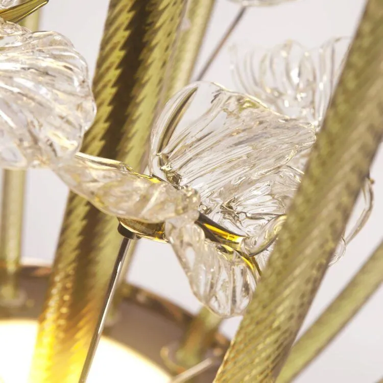 Cage 20 Suspension Lamp | Multiforme Artistic Luxury Lighting