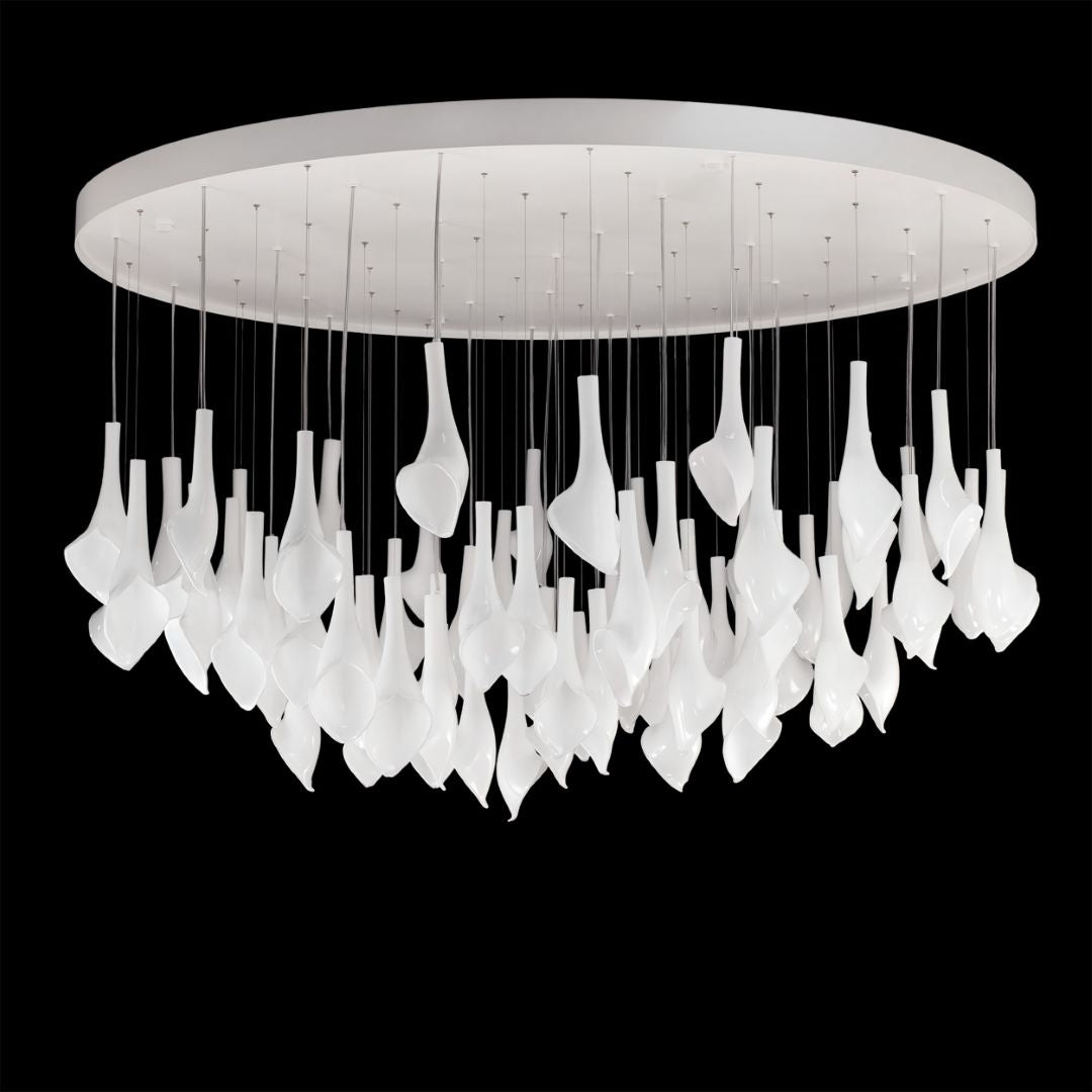 Destin Charmé 26 Ceiling Lamp | Multiforme Artistic Luxury Lighting