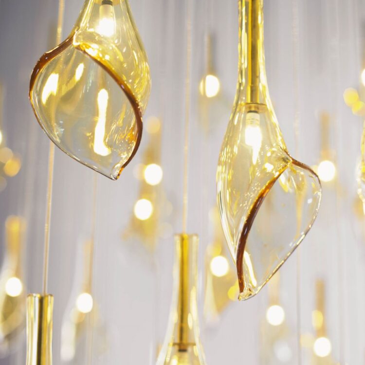 Destin Charmé 115 Ceiling Lamp | Multiforme Artistic Luxury Lighting