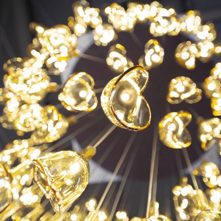 Destin Charmé 115 Ceiling Lamp | Multiforme Artistic Luxury Lighting