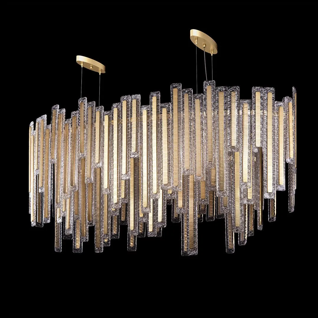 Arcadiam Suspension Lamp | Multiforme Artistic Luxury Lighting