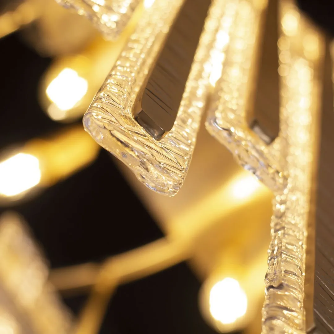 Arcadiam Suspension Lamp | Multiforme Artistic Luxury Lighting