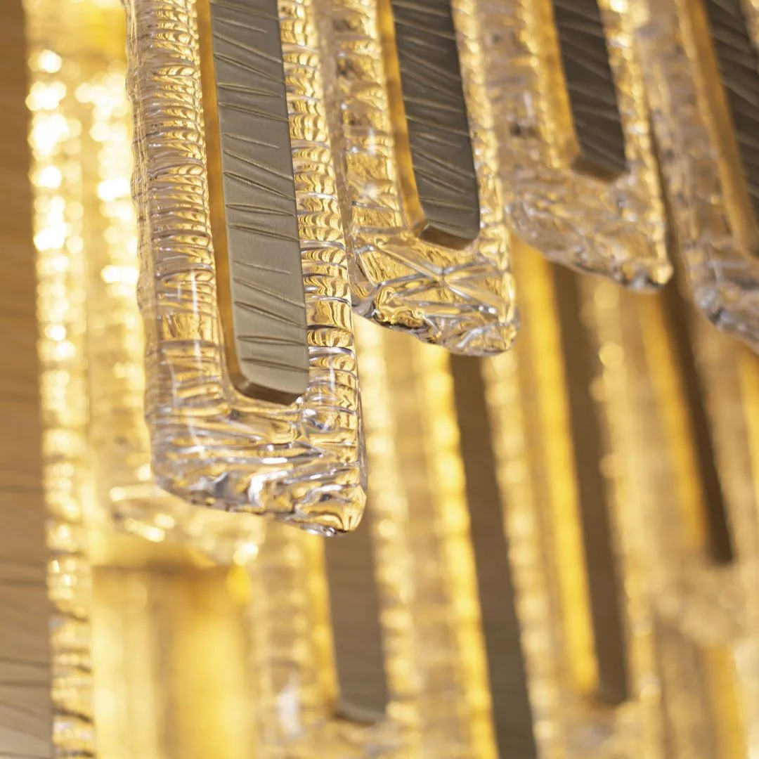 Arcadiam Suspension Lamp | Multiforme Artistic Luxury Lighting