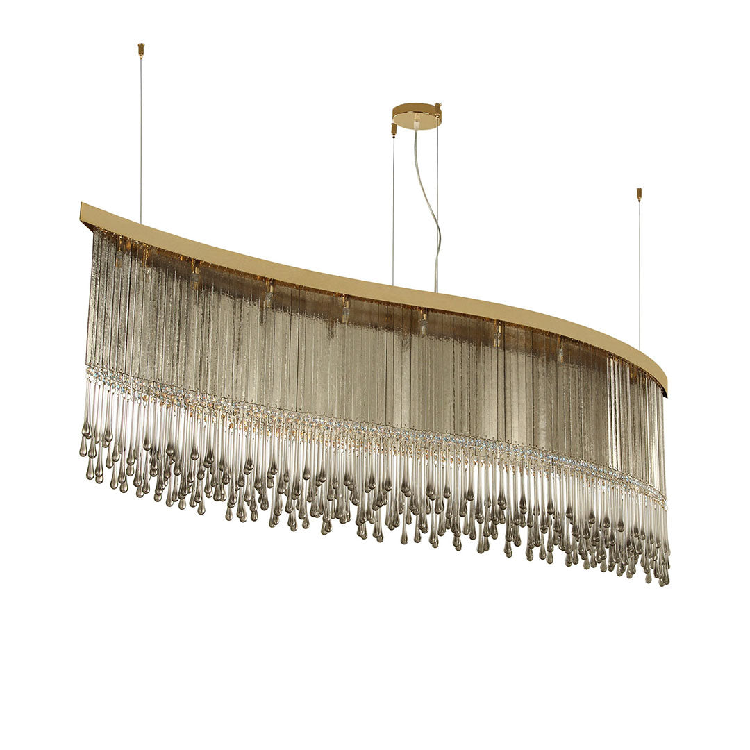 Dancer 18 Suspension Lamp | Multiforme Artistic Luxury Lighting
