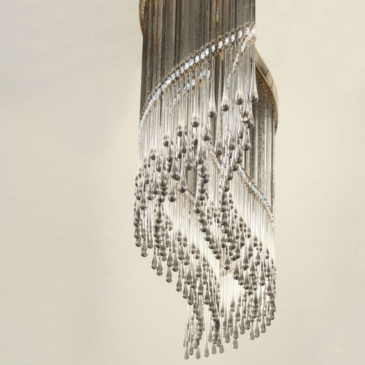 Dancer 18 Suspension Lamp | Multiforme Artistic Luxury Lighting