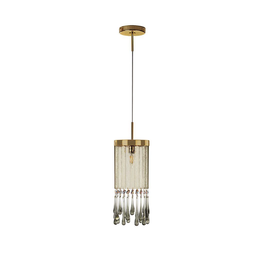 Dancer Suspension Lamp  | Multiforme Artistic Luxury Lighting