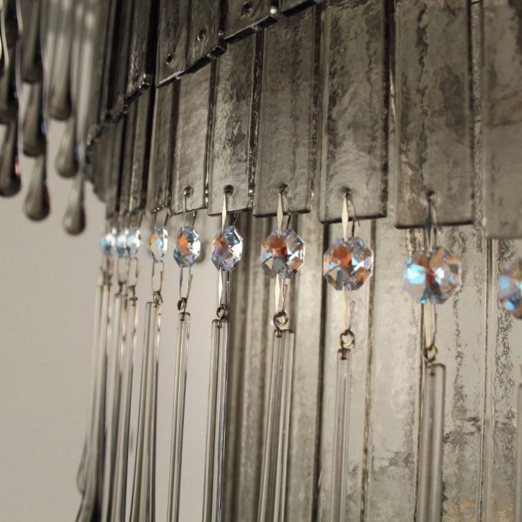 Dancer Suspension Lamp  | Multiforme Artistic Luxury Lighting