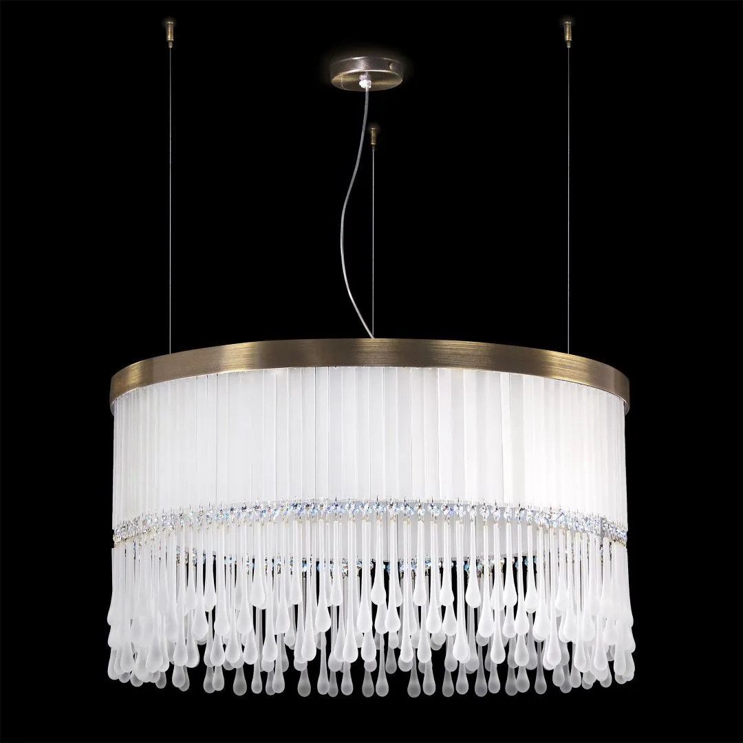 Dancer 9 Suspension Lamp | Multiforme Artistic Luxury Lighting
