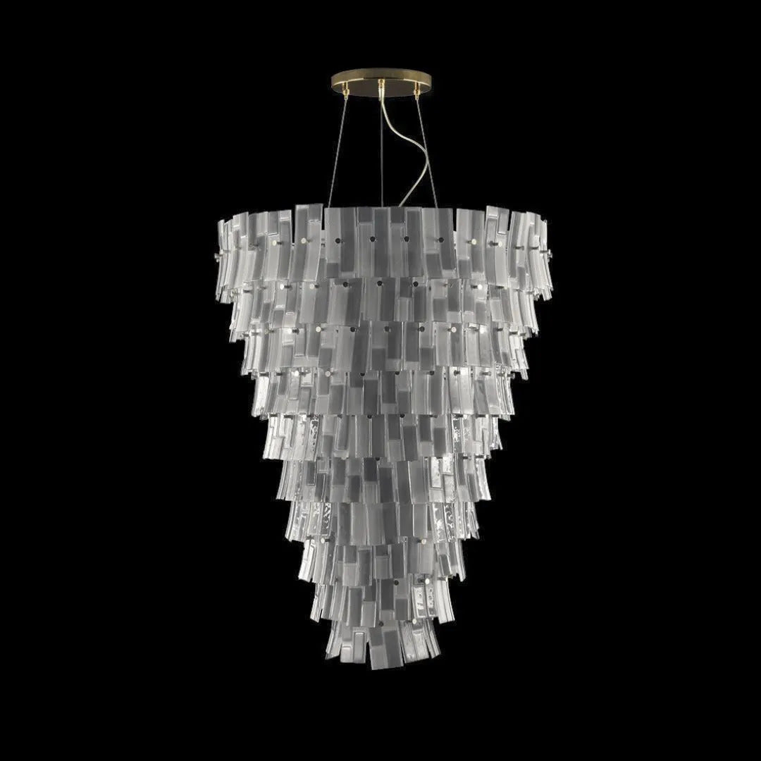 Chimera Suspension Lamp | Multiforme Italian decorative lighting