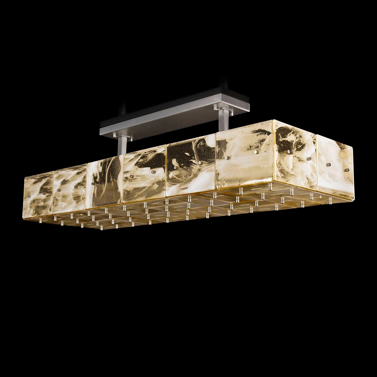 Tilight Suspension Lamp | Multiforme Italian decorative lighting