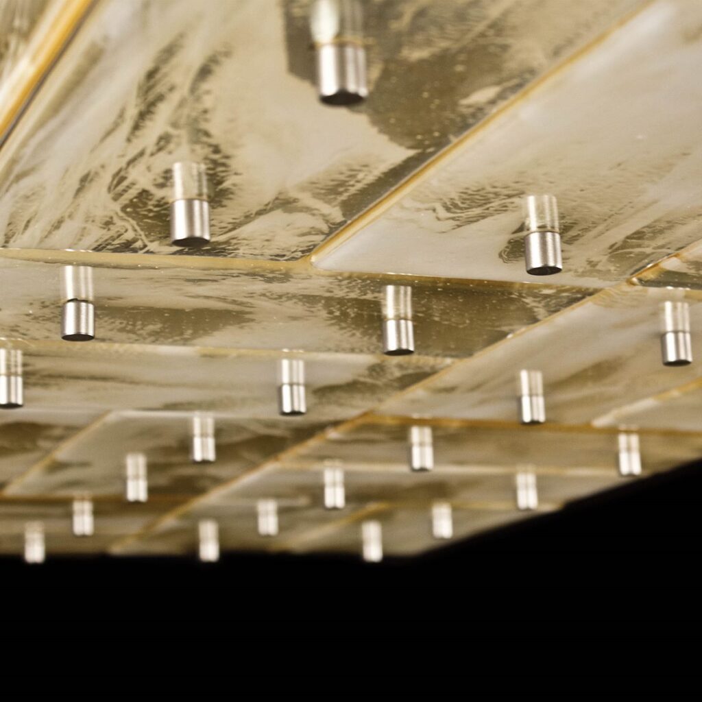Tilight Suspension Lamp | Multiforme Italian decorative lighting