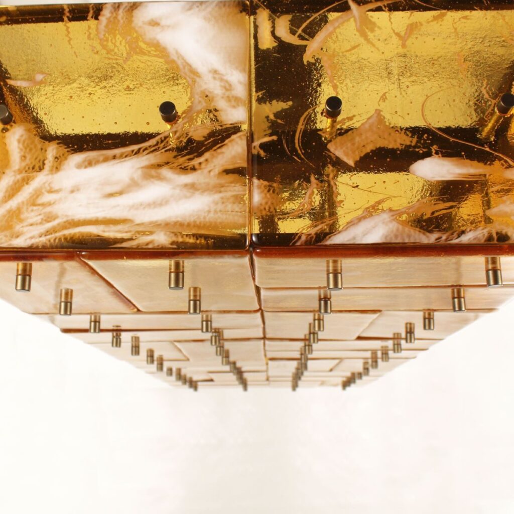 Tilight Suspension Lamp | Multiforme Italian decorative lighting