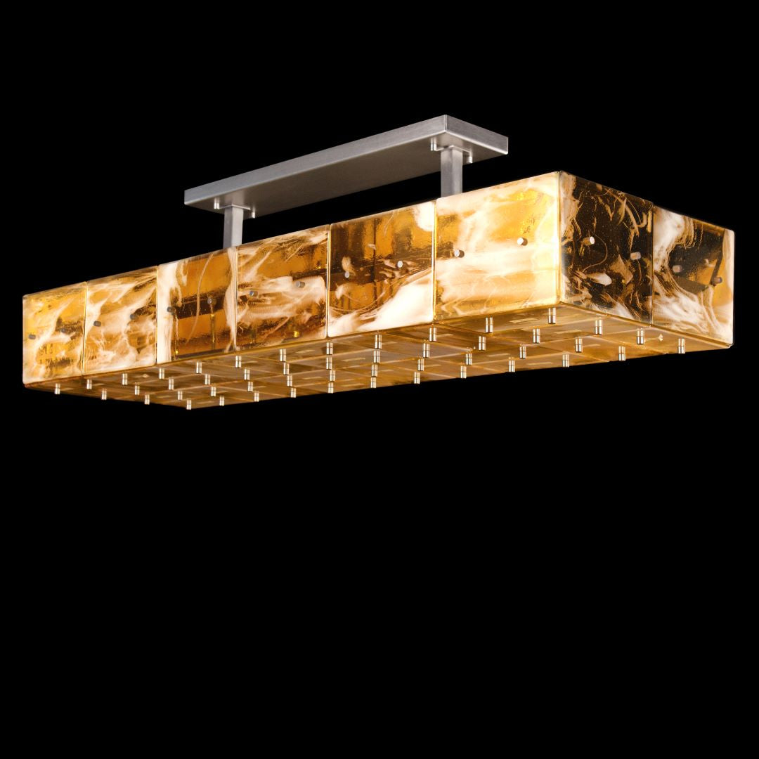 Tilight Suspension Lamp | Multiforme Italian decorative lighting