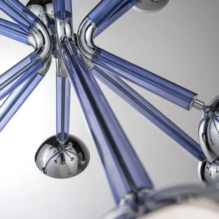 Stimma 12 Suspension Lamp | Multiforme Artistic Luxury Lighting