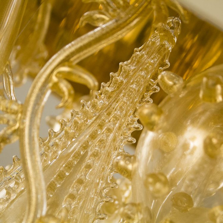 Absolute D’Acqua 7 Suspension Lamp | Multiforme Artistic Luxury Lighting