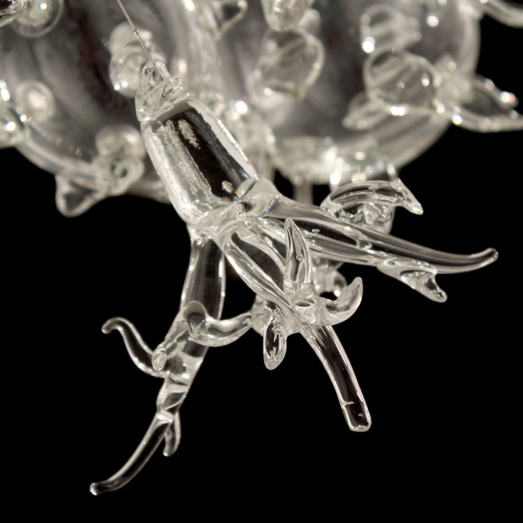 Absolute D’Acqua 18 Suspension Lamp | Multiforme Artistic Luxury Lighting