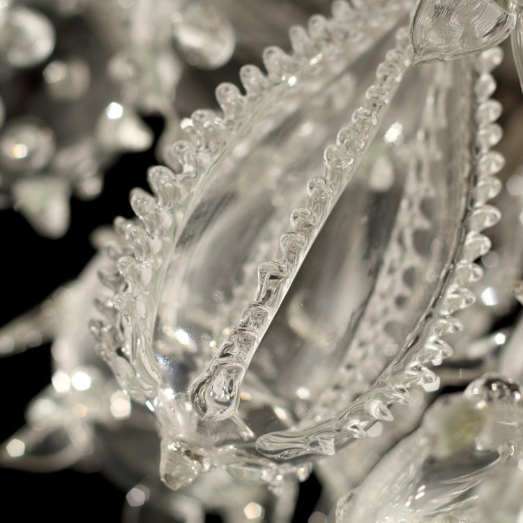 Absolute D’Acqua 18 Suspension Lamp | Multiforme Artistic Luxury Lighting