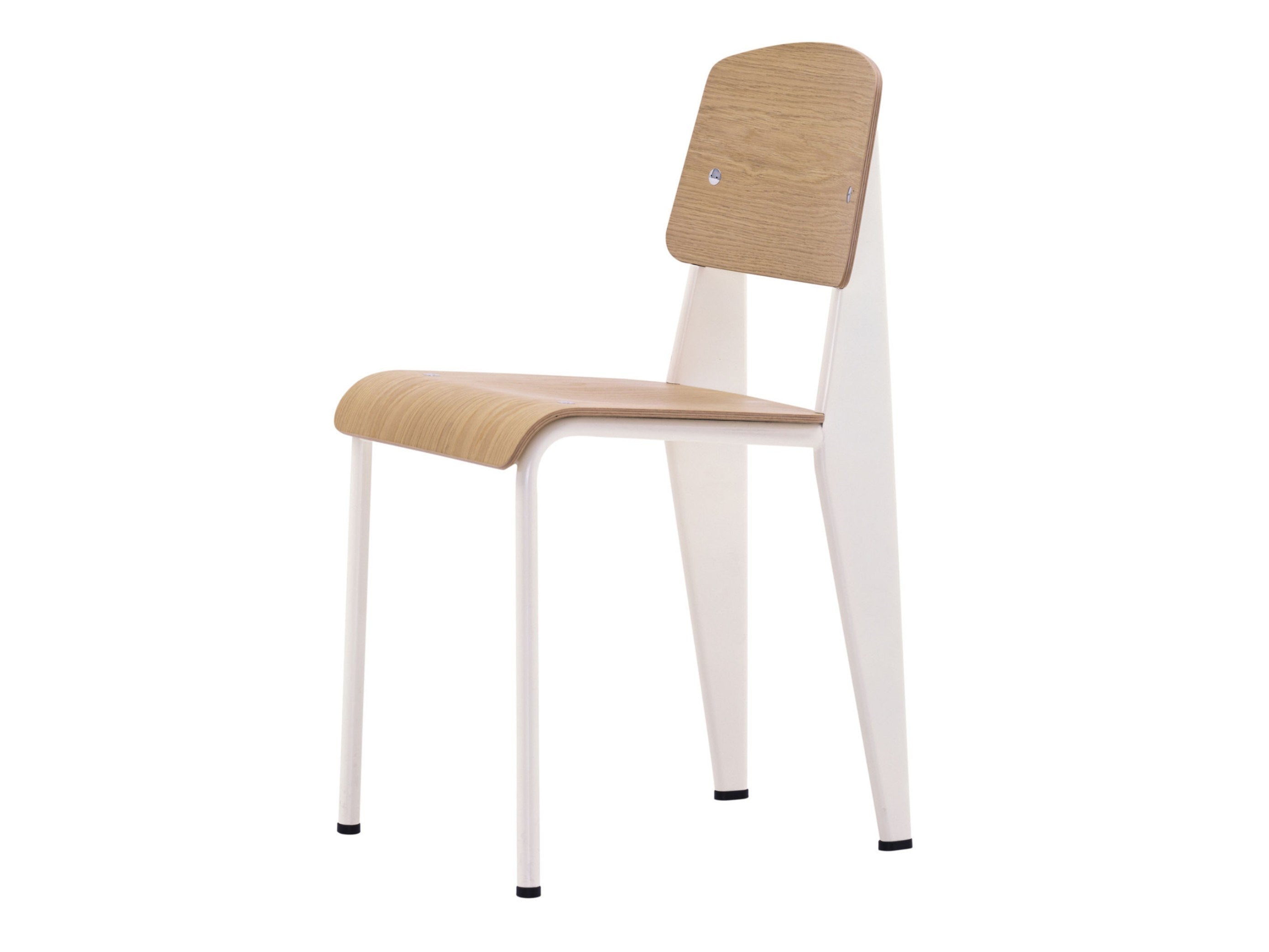 Vitra Standard Chair | Designed by Jean Prouvé