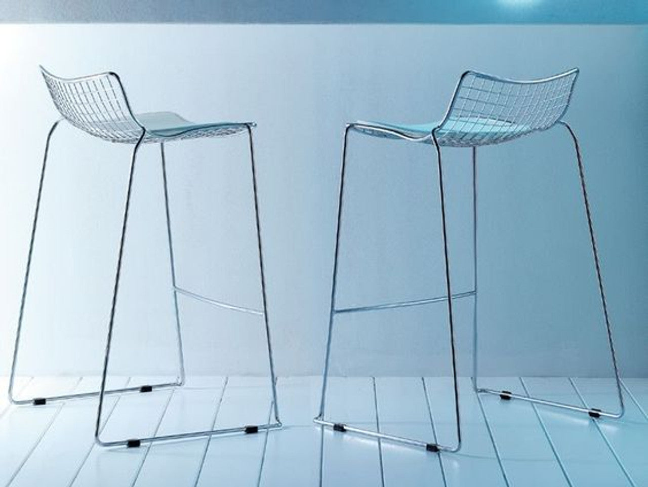 Stitch Up Stool | Luxury Furniture | Esedra Collection