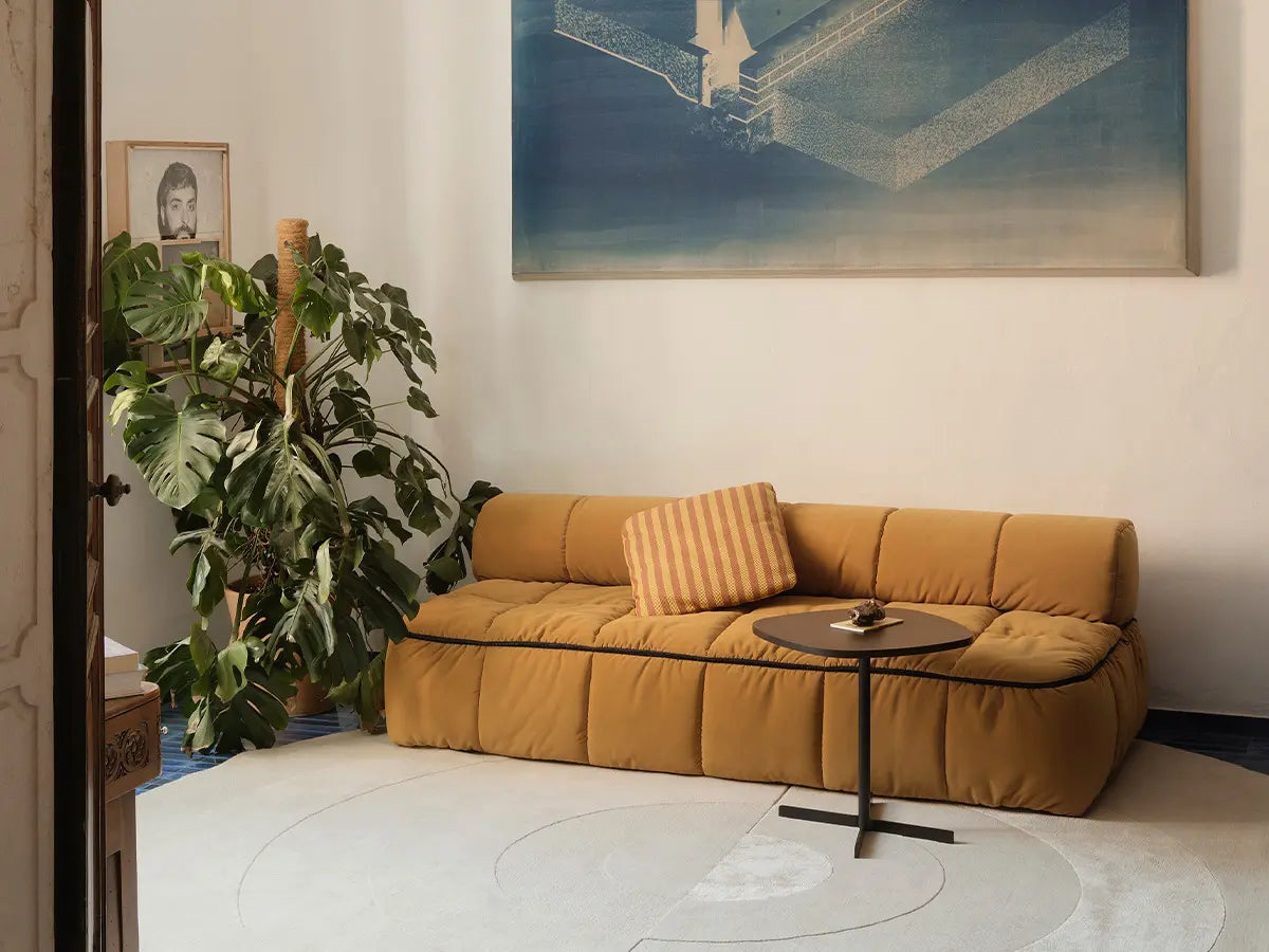 Strips Sofa Bed | Designed by Cini Boeri | Arflex