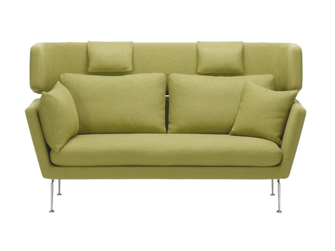 Suita Sofa 2-Seater Headrest by Antonio Citterio | Modern Luxury Sofa