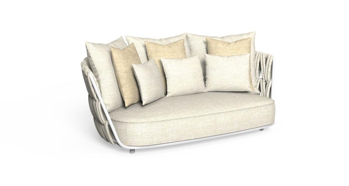 Swipe 2- Seater Sofa | Luxury Talenti Outdoor Living