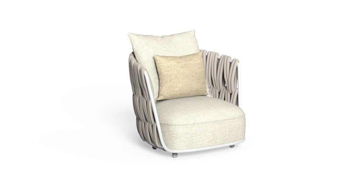 Swipe Living Armchair | Luxury Talenti Outdoor Living