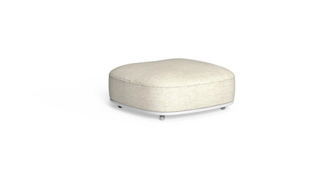 Swipe Pouf | Luxury Talenti Outdoor Living