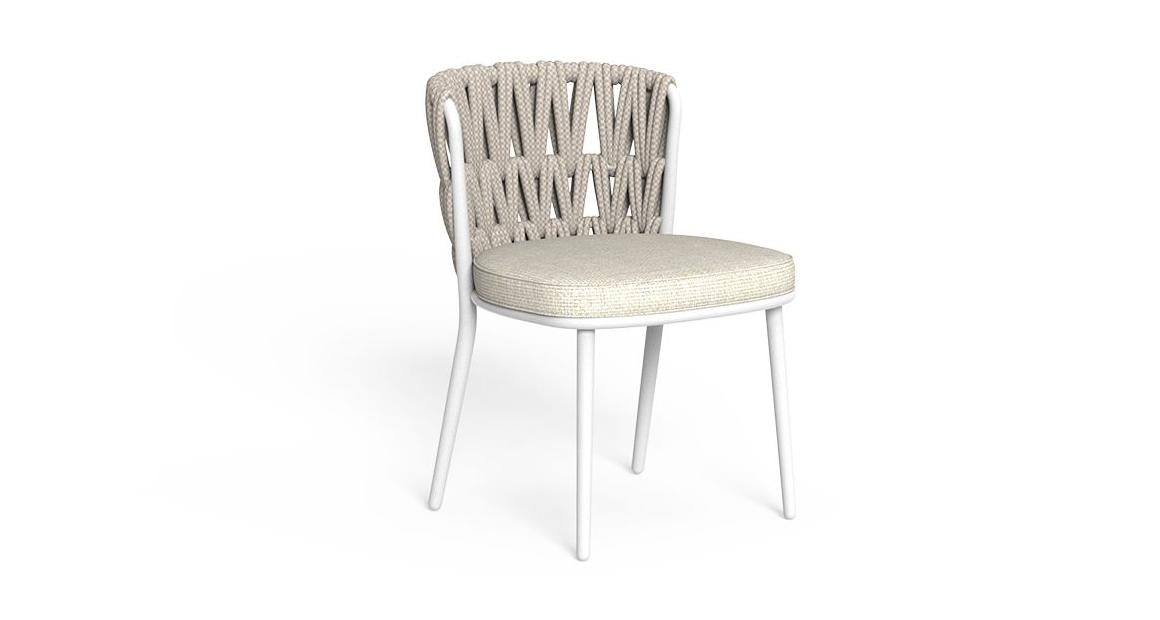 Swipe Dining Chair | Luxury Talenti Outdoor Living