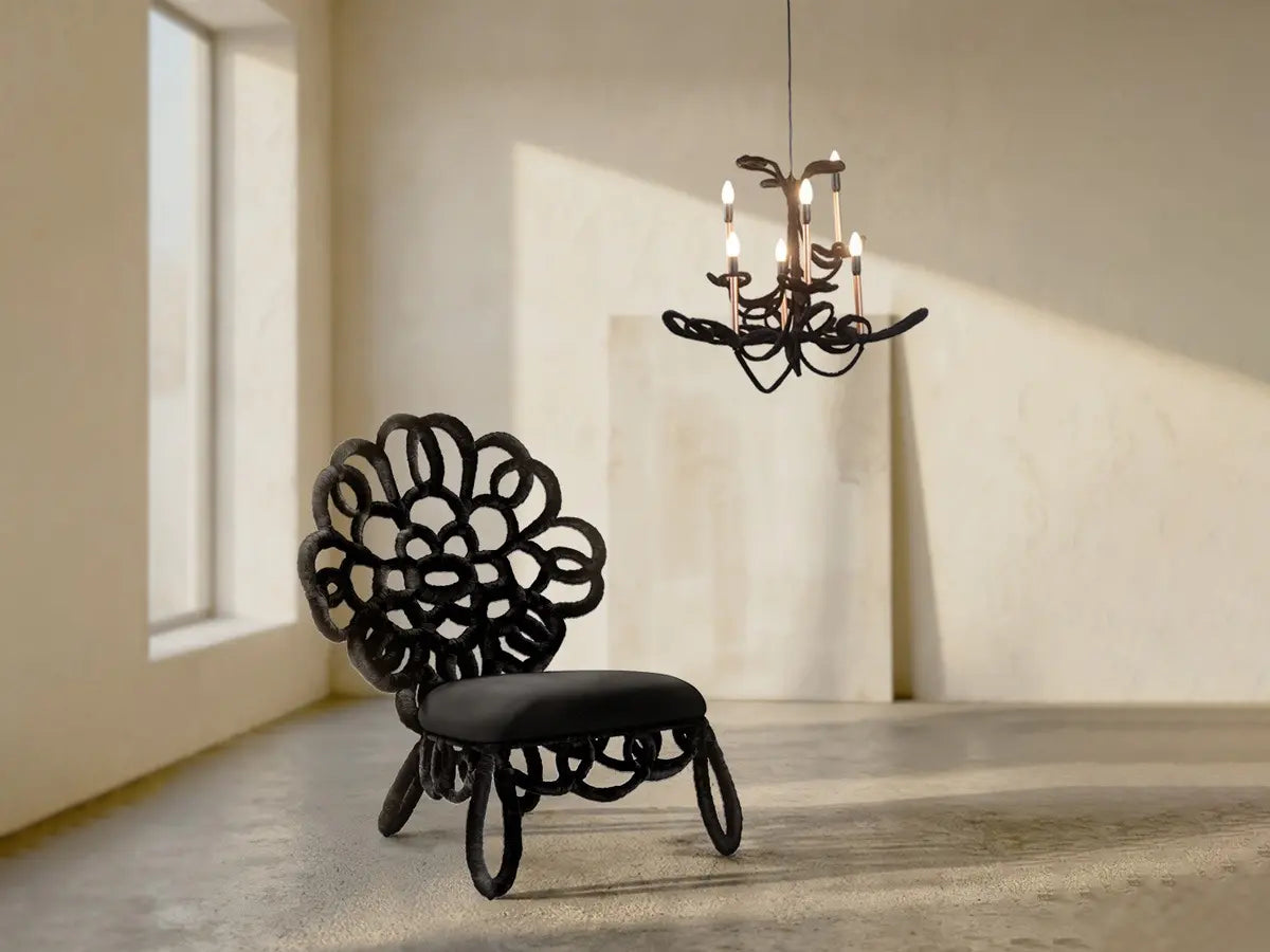 Samba Easychair | Luxury Furniture Kenneth Cobonpue